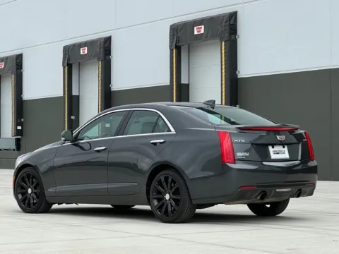 More photos of 2017 Cadillac ATS 2.0L Turbo Luxury at Noblesville Imports, IN
