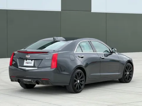 Photos of 2017 Cadillac ATS 2.0L Turbo Luxury for sale in Noblesville, IN at Noblesville Imports