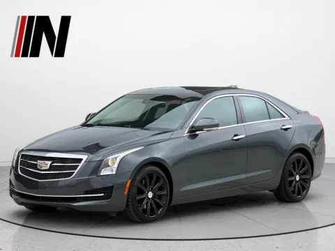 Photos of 2017 Cadillac ATS 2.0L Turbo Luxury for sale in Noblesville, IN at Noblesville Imports