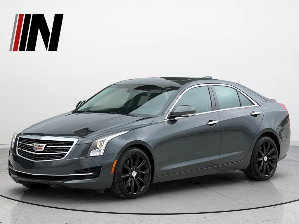 2017 Cadillac ATS 2.0T Luxury AWD's photo