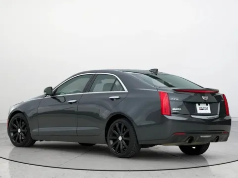 Another view of 2017 Cadillac ATS 2.0L Turbo Luxury for sale in Noblesville, IN at Noblesville Imports