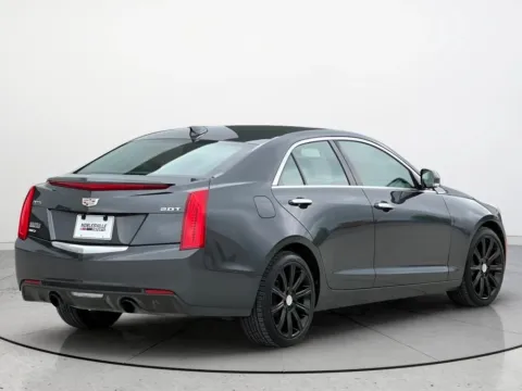 Photos of 2017 Cadillac ATS 2.0L Turbo Luxury for sale in Noblesville, IN at Noblesville Imports