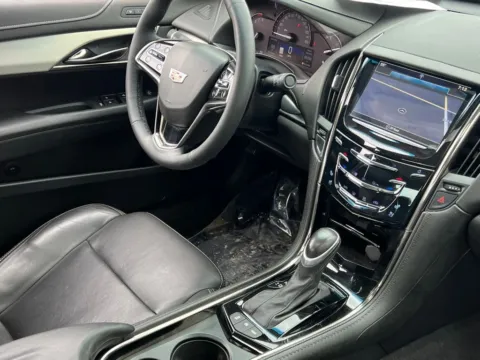 Another view of 2017 Cadillac ATS 2.0L Turbo Luxury for sale in Noblesville, IN at Noblesville Imports
