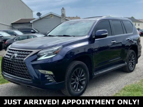 Unknown 2020 Lexus GX 460 for sale in Noblesville, IN