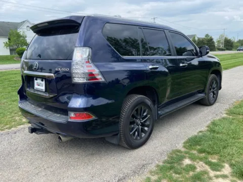 More photos of 2020 Lexus GX 460 at Noblesville Imports, IN