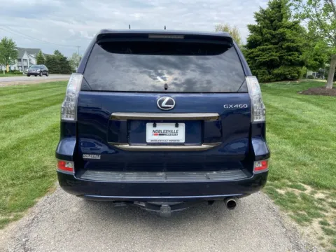 More photos of 2020 Lexus GX 460 at Noblesville Imports, IN