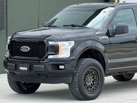 More photos of 2018 Ford F-150 XL at Noblesville Imports, IN