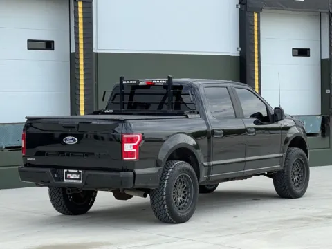 Photos of 2018 Ford F-150 XL for sale in Noblesville, IN at Noblesville Imports