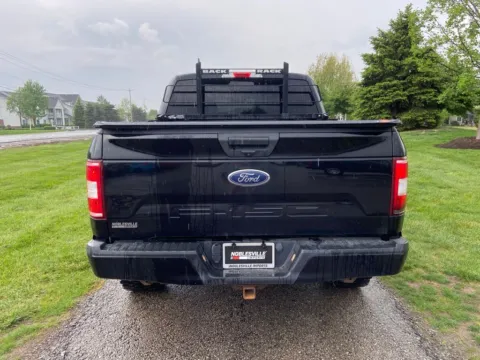 More photos of 2018 Ford F-150 XL at Noblesville Imports, IN