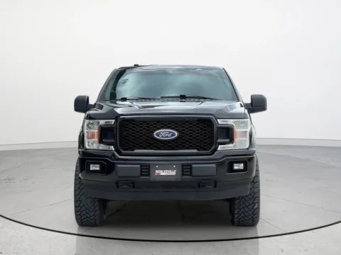 Another view of 2018 Ford F-150 XL for sale in Noblesville, IN at Noblesville Imports