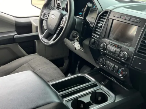 Another view of 2018 Ford F-150 XL for sale in Noblesville, IN at Noblesville Imports