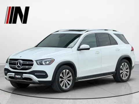 White 2020 Mercedes-Benz GLE 350 for sale in Noblesville, IN