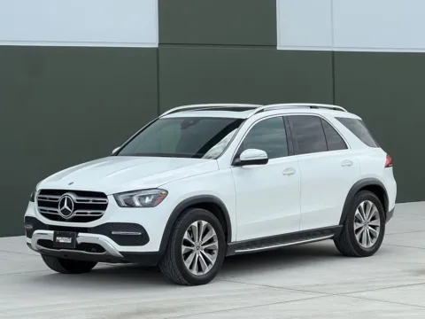 White 2020 Mercedes-Benz GLE 350 for sale in Noblesville, IN
