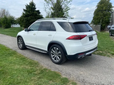Another view of 2020 Mercedes-Benz GLE 350 for sale in Noblesville, IN at Noblesville Imports