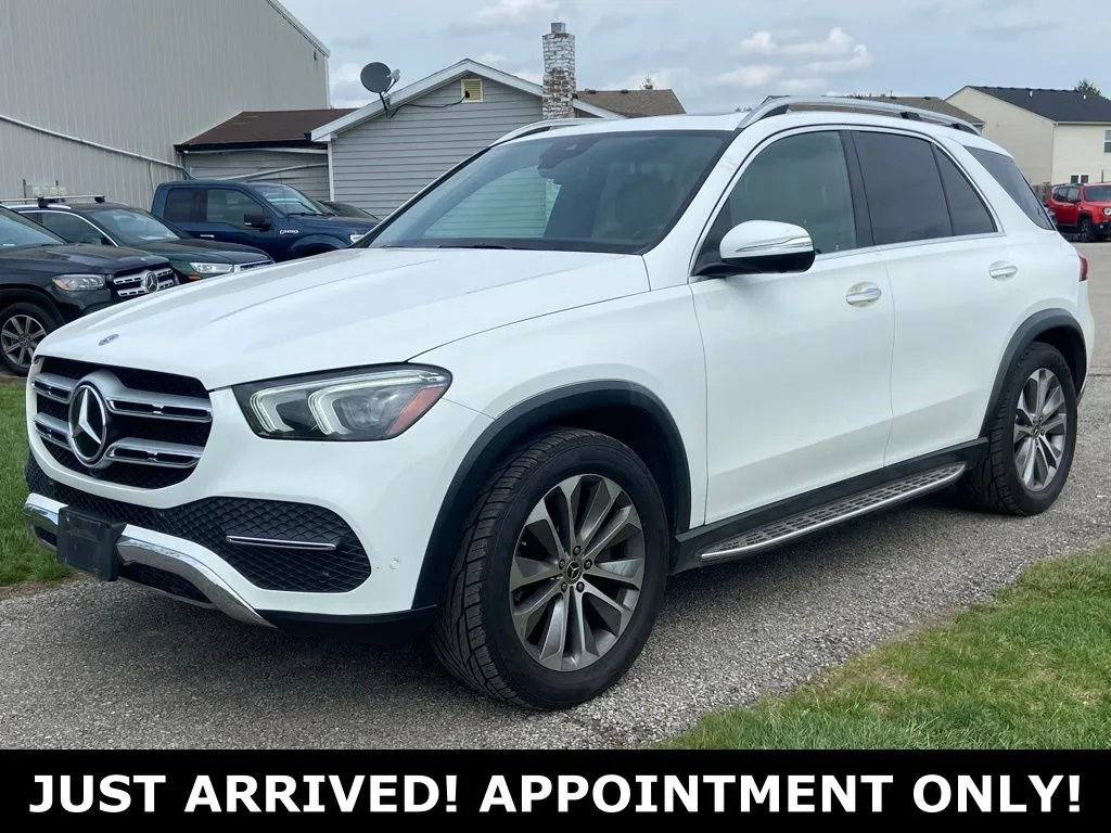 White 2020 Mercedes-Benz GLE 350 for sale in Noblesville, IN