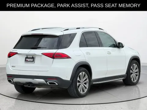 Photos of 2020 Mercedes-Benz GLE 350 for sale in Noblesville, IN at Noblesville Imports