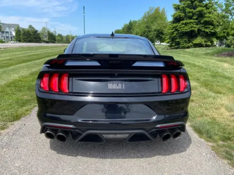 More photos of 2021 Ford Mustang Mach 1 at Noblesville Imports, IN