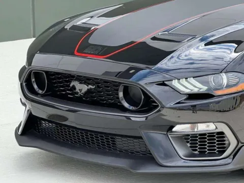 Another view of 2021 Ford Mustang Mach 1 for sale in Noblesville, IN at Noblesville Imports