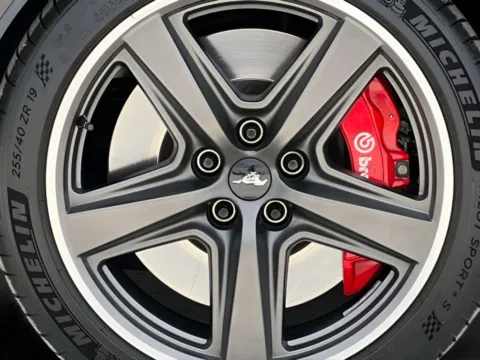 More photos of 2021 Ford Mustang Mach 1 at Noblesville Imports, IN