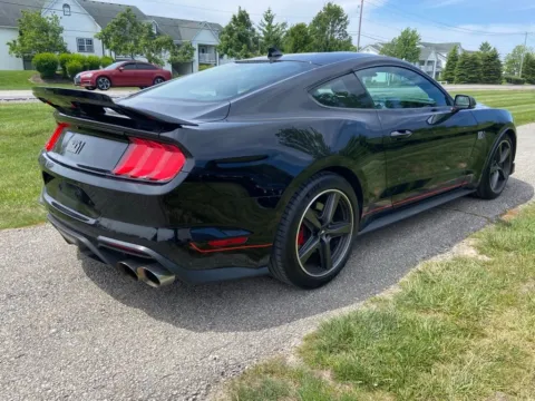More photos of 2021 Ford Mustang Mach 1 at Noblesville Imports, IN