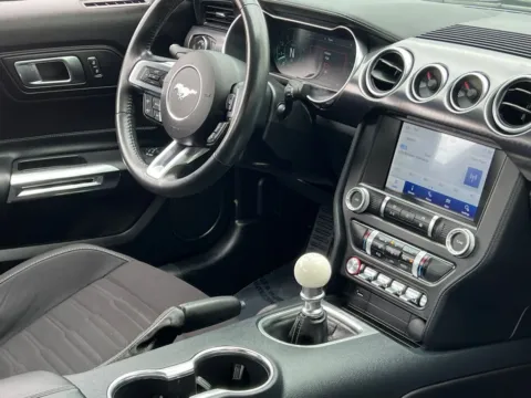 Another view of 2021 Ford Mustang Mach 1 for sale in Noblesville, IN at Noblesville Imports