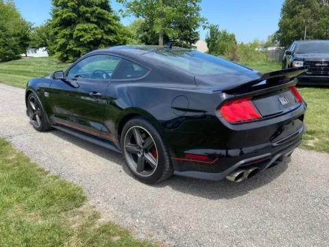 Another view of 2021 Ford Mustang Mach 1 for sale in Noblesville, IN at Noblesville Imports