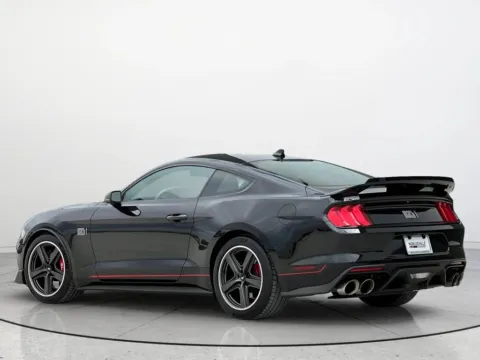 Another view of 2021 Ford Mustang Mach 1 for sale in Noblesville, IN at Noblesville Imports