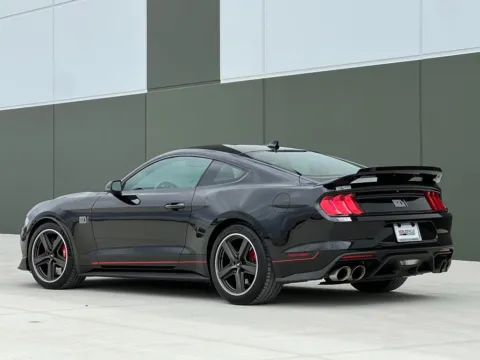 Photos of 2021 Ford Mustang Mach 1 for sale in Noblesville, IN at Noblesville Imports