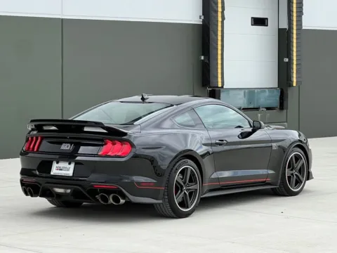 More photos of 2021 Ford Mustang Mach 1 at Noblesville Imports, IN