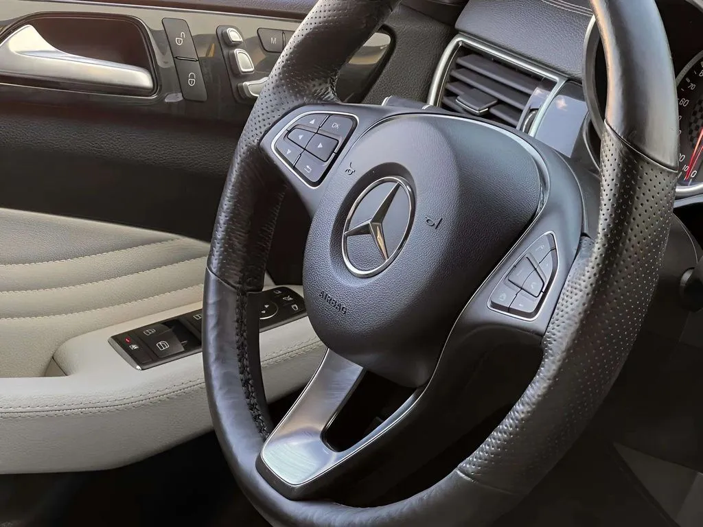 2018 Mercedes-Benz GLE-Class Coupe GLE43 AMG - Photo 27