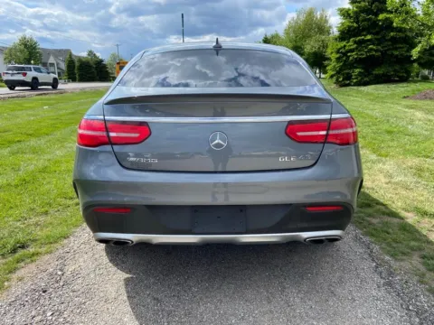 More photos of 2018 Mercedes-Benz GLE 43 AMG Coupe at Noblesville Imports, IN