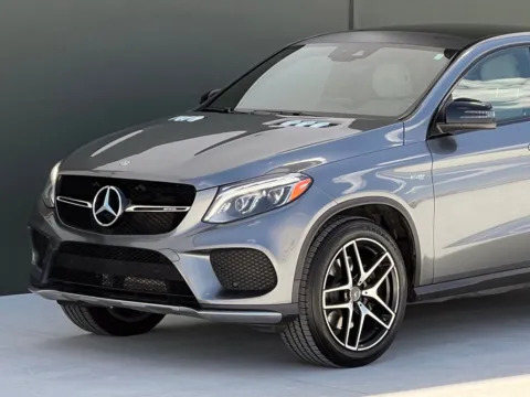 More photos of 2018 Mercedes-Benz GLE 43 AMG Coupe at Noblesville Imports, IN