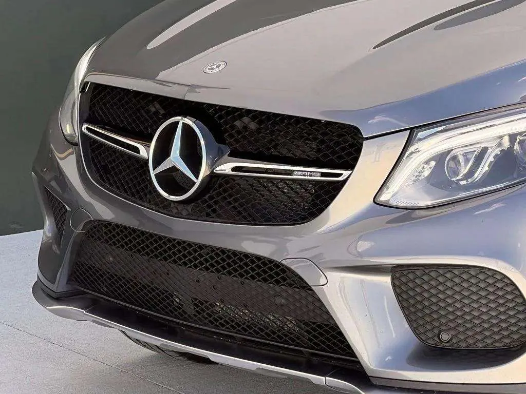 2018 Mercedes-Benz GLE-Class Coupe GLE43 AMG - Photo 33
