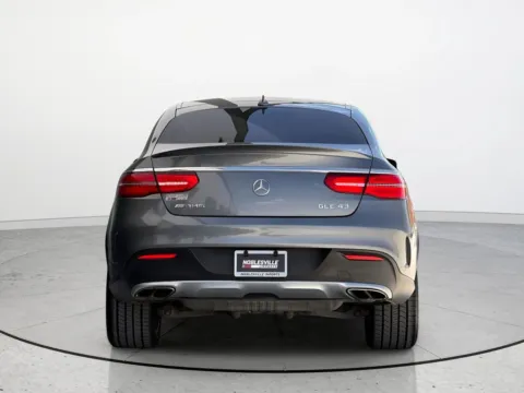 More photos of 2018 Mercedes-Benz GLE 43 AMG Coupe at Noblesville Imports, IN
