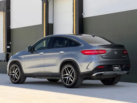 Photos of 2018 Mercedes-Benz GLE 43 AMG Coupe for sale in Noblesville, IN at Noblesville Imports