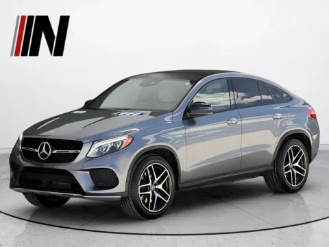 Photos of 2018 Mercedes-Benz GLE 43 AMG Coupe for sale in Noblesville, IN at Noblesville Imports