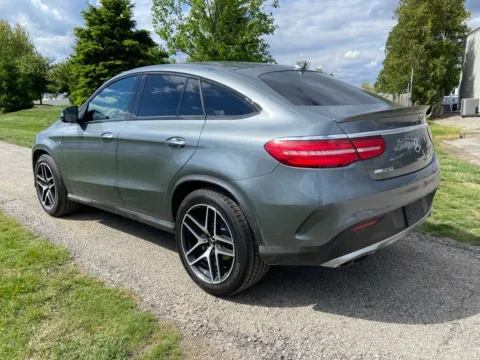 Another view of 2018 Mercedes-Benz GLE 43 AMG Coupe for sale in Noblesville, IN at Noblesville Imports