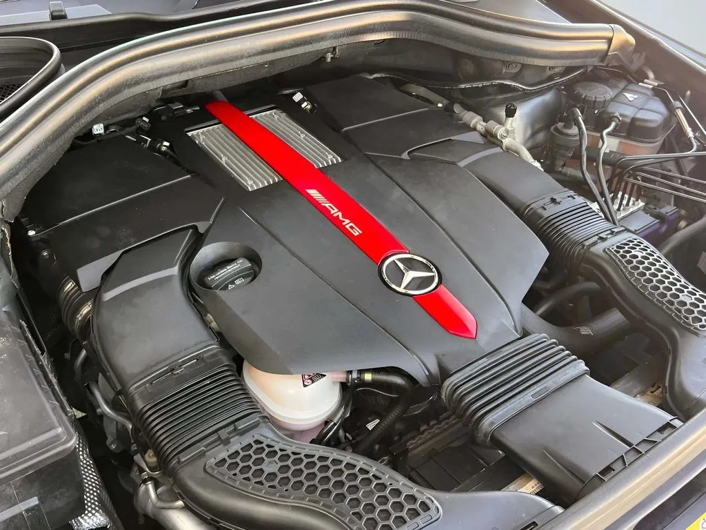 2018 Mercedes-Benz GLE-Class Coupe GLE43 AMG - Photo 31