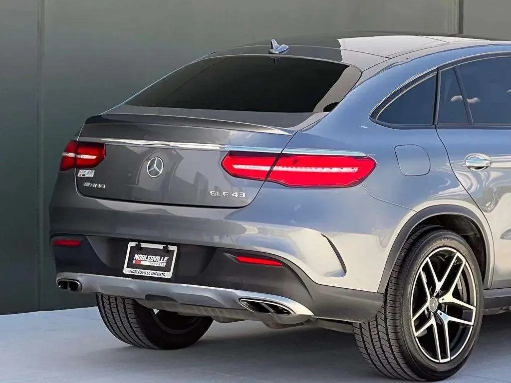 2018 Mercedes-Benz GLE-Class Coupe GLE43 AMG - Photo 39