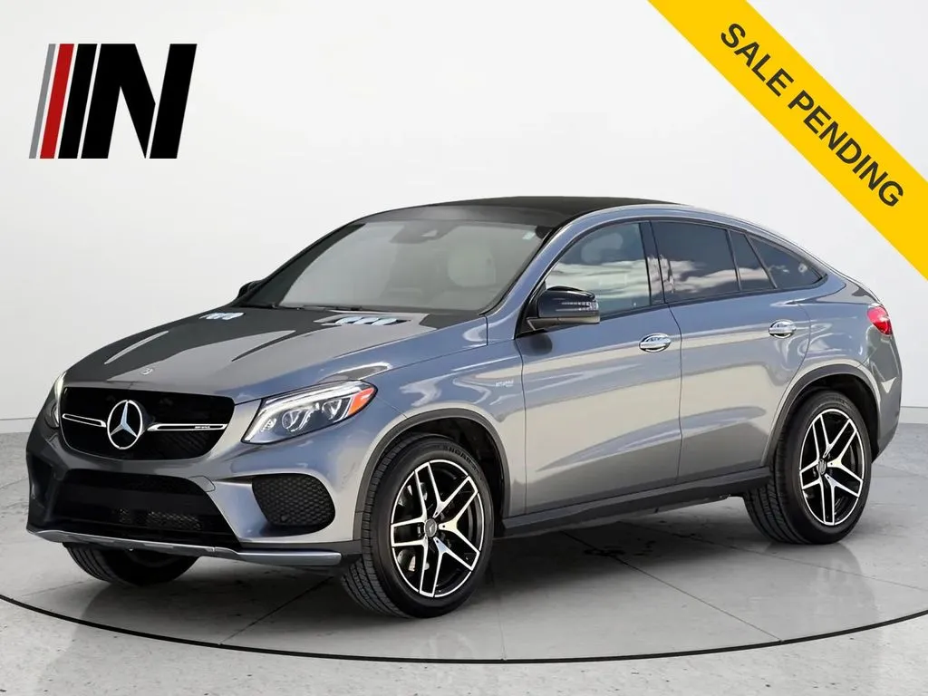 2018 Mercedes-Benz GLE 43 AMG Coupe for sale in Noblesville, IN