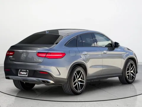 More photos of 2018 Mercedes-Benz GLE 43 AMG Coupe at Noblesville Imports, IN