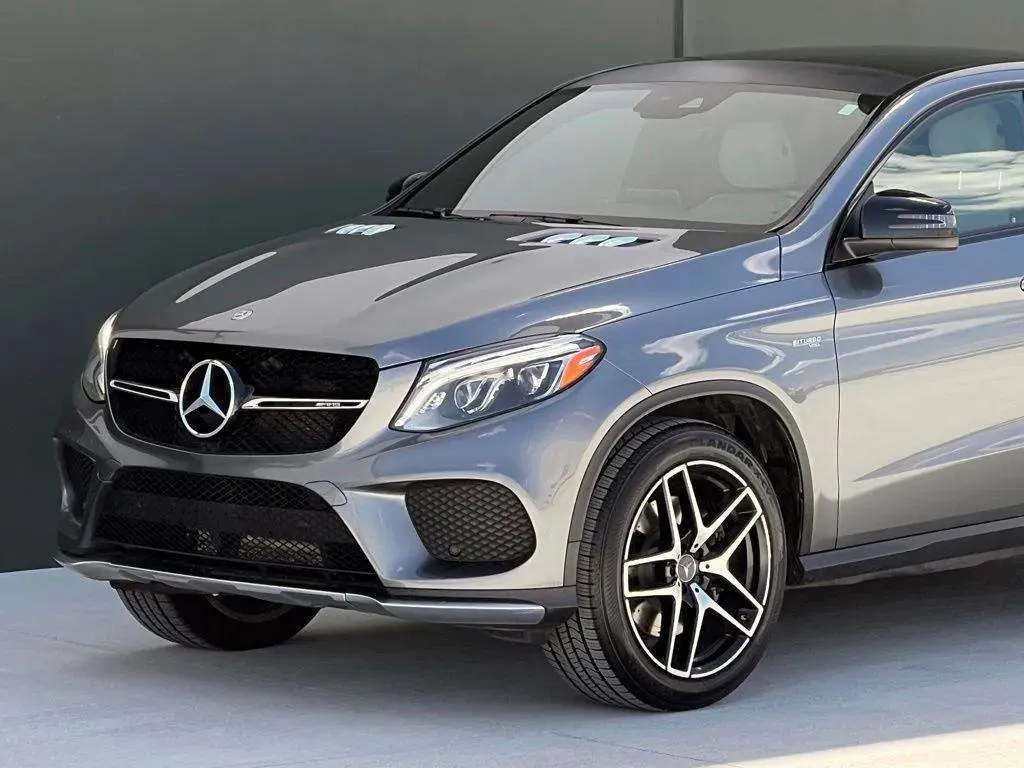 2018 Mercedes-Benz GLE-Class Coupe GLE43 AMG - Photo 32