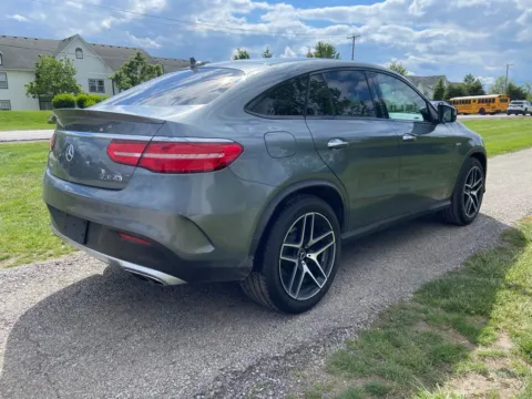 More photos of 2018 Mercedes-Benz GLE 43 AMG Coupe at Noblesville Imports, IN