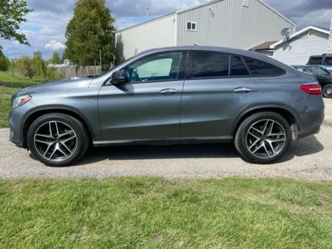 Photos of 2018 Mercedes-Benz GLE 43 AMG Coupe for sale in Noblesville, IN at Noblesville Imports