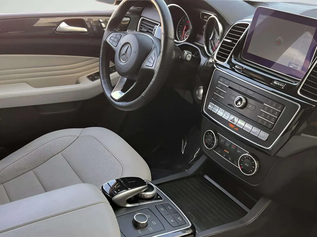 2018 Mercedes-Benz GLE-Class Coupe GLE43 AMG - Photo 24
