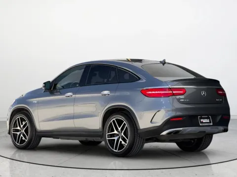 Another view of 2018 Mercedes-Benz GLE 43 AMG Coupe for sale in Noblesville, IN at Noblesville Imports
