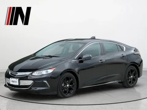 Black 2017 Chevrolet Volt Premier for sale in Noblesville, IN
