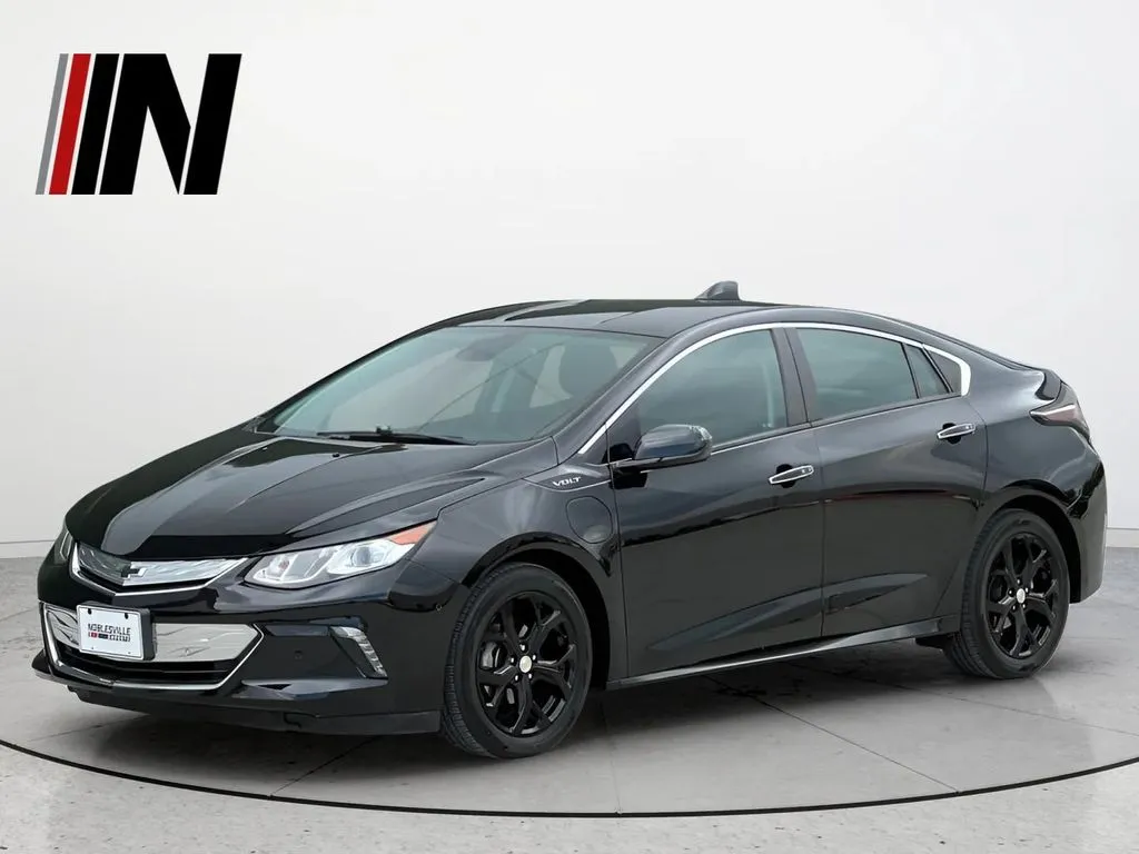 2017 Chevrolet Volt Premier's photo