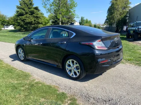 Another view of 2017 Chevrolet Volt Premier for sale in Noblesville, IN at Noblesville Imports