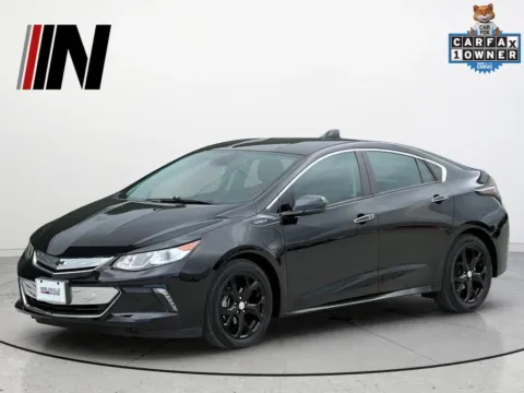 Black 2017 Chevrolet Volt Premier for sale in Noblesville, IN